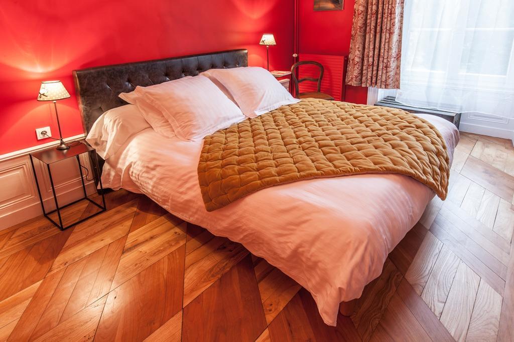 Bed and Breakfast Manoir De La Manantie - Teritoria Lezoux Pokoj fotografie