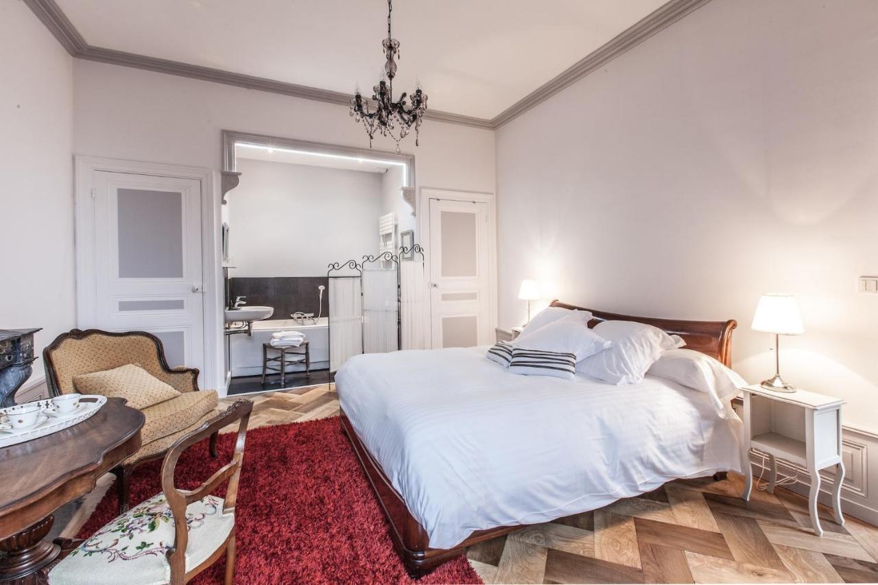 Bed and Breakfast Manoir De La Manantie - Teritoria Lezoux Pokoj fotografie