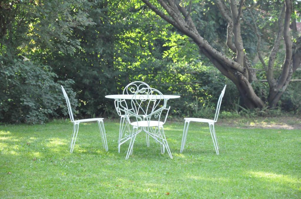 Bed and Breakfast Manoir De La Manantie - Teritoria Lezoux Exteriér fotografie