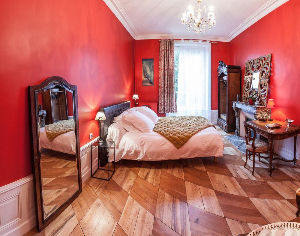 Bed and Breakfast Manoir De La Manantie - Teritoria Lezoux Exteriér fotografie